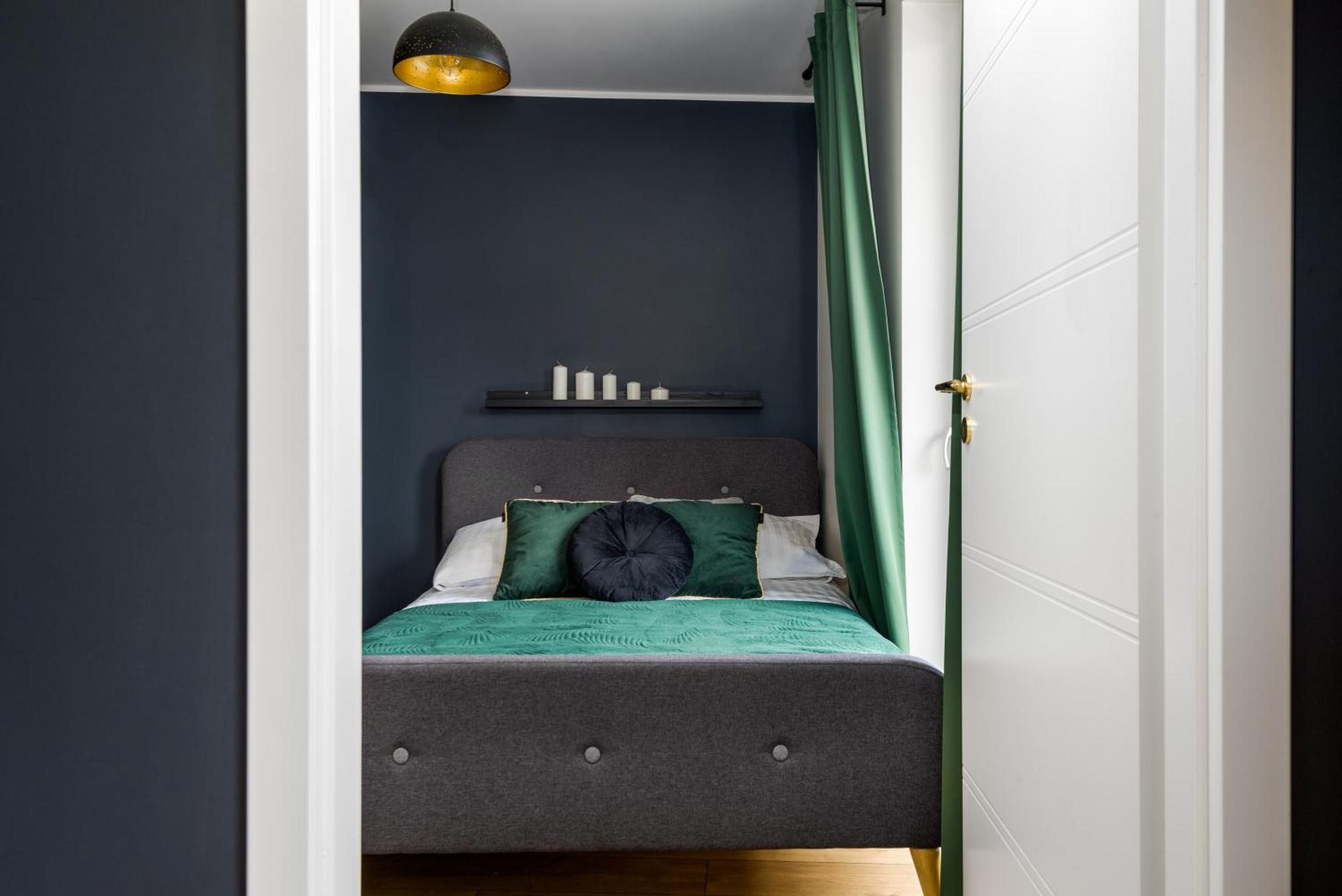 Kairos Apartments - Royal Premium - Parking Podziemnym Gratis, Scisle Centrum グリヴィツェ エクステリア 写真